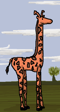 giraffe.png - 11495 Bytes